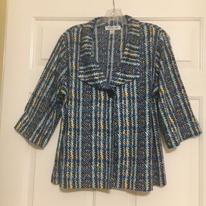 Andrea Lieu 3/4 Sleeve Jacket